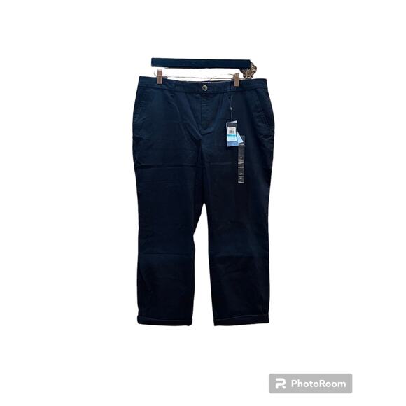 Tommy Hilfiger Hampton Chino Stretch Slim Size 16 - Picture 3 of 10